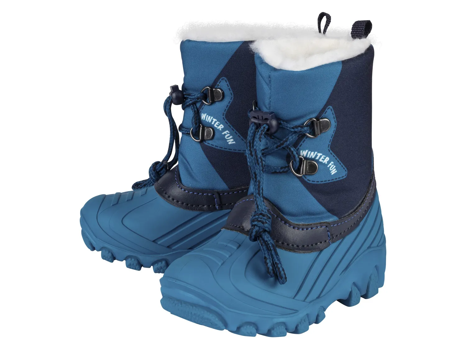 lupilu® Bottes avec lumières garçon