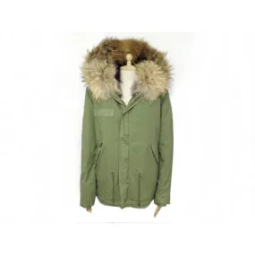  MANTEAUX army mini parka - MP040S
