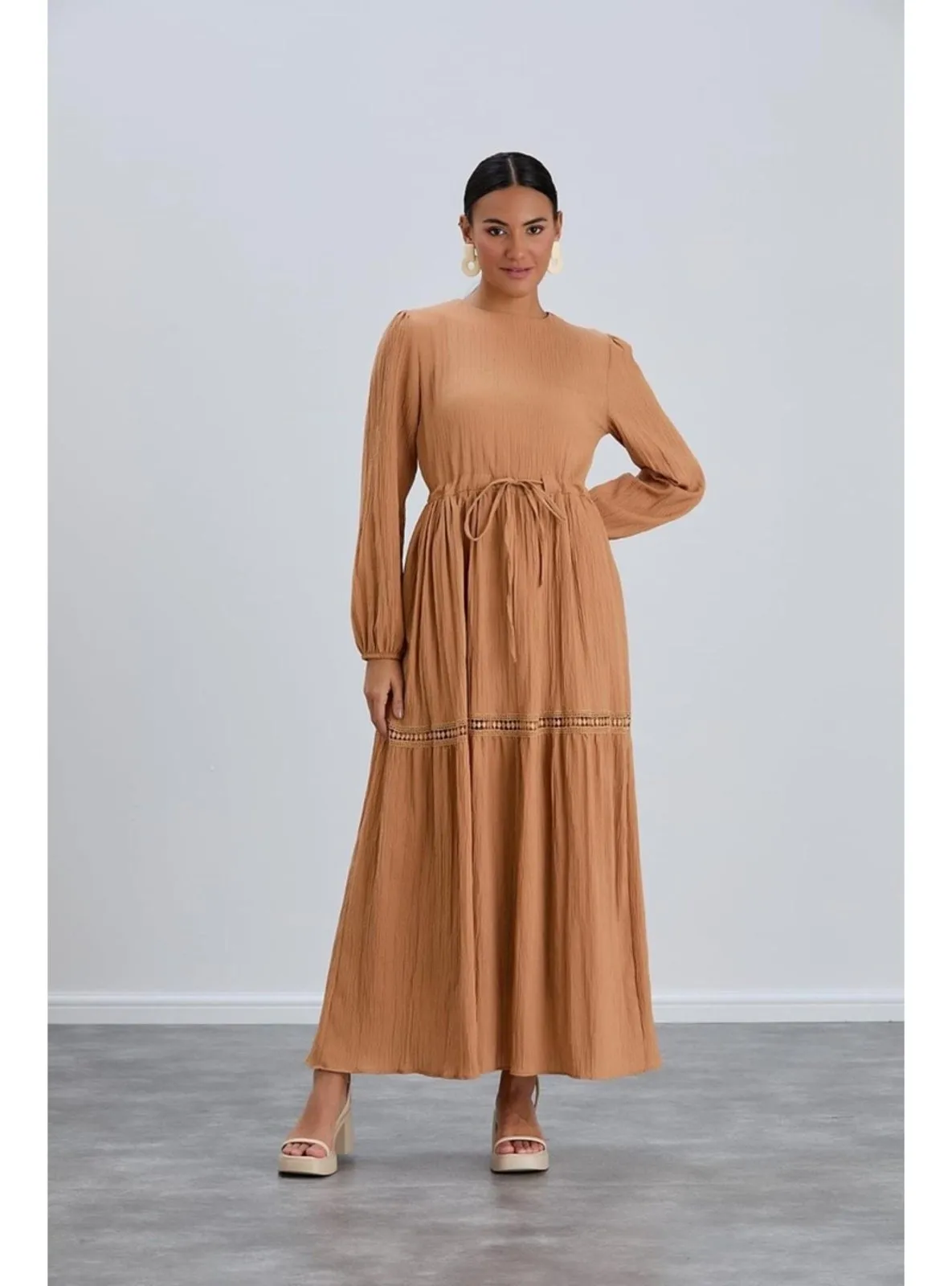 Mink - Plus Size Dress