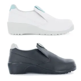 Mocassins de sécurité femme Nordways SOPHIE | Chaussures de travail