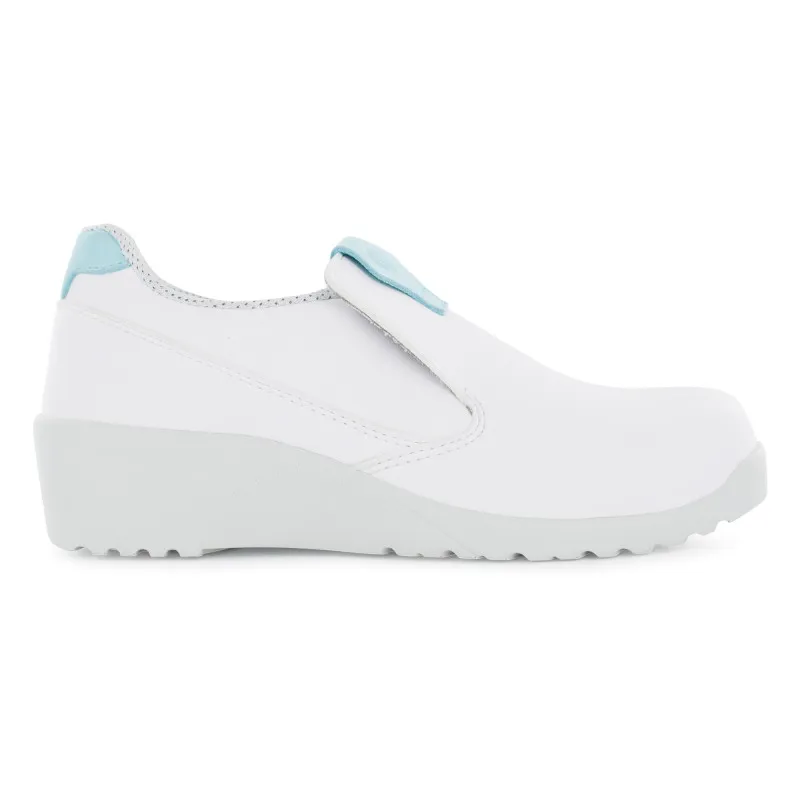 Mocassins de sécurité femme Nordways SOPHIE | Chaussures de travail