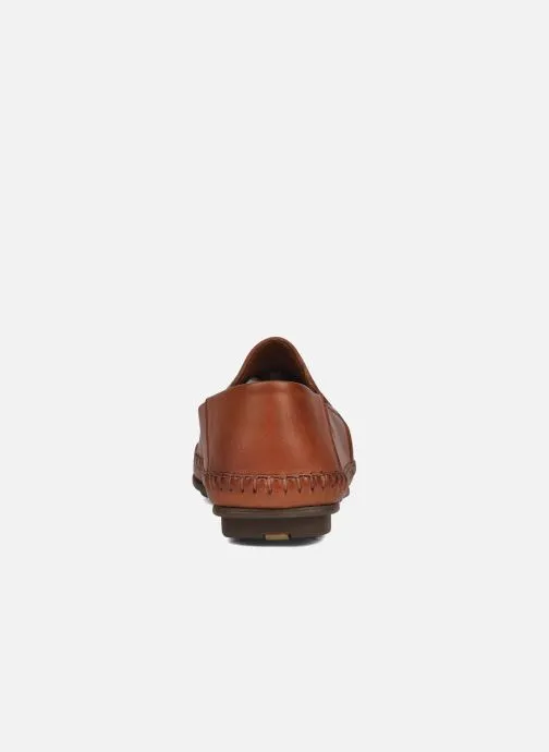 Mocassins - Niza 612 - Marron