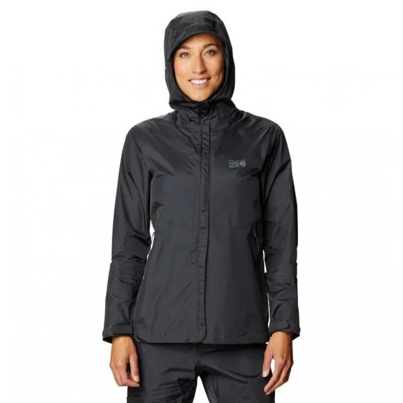 Mountain Hardwear Acadia Jacket - Veste imperméable femme | Hardloop