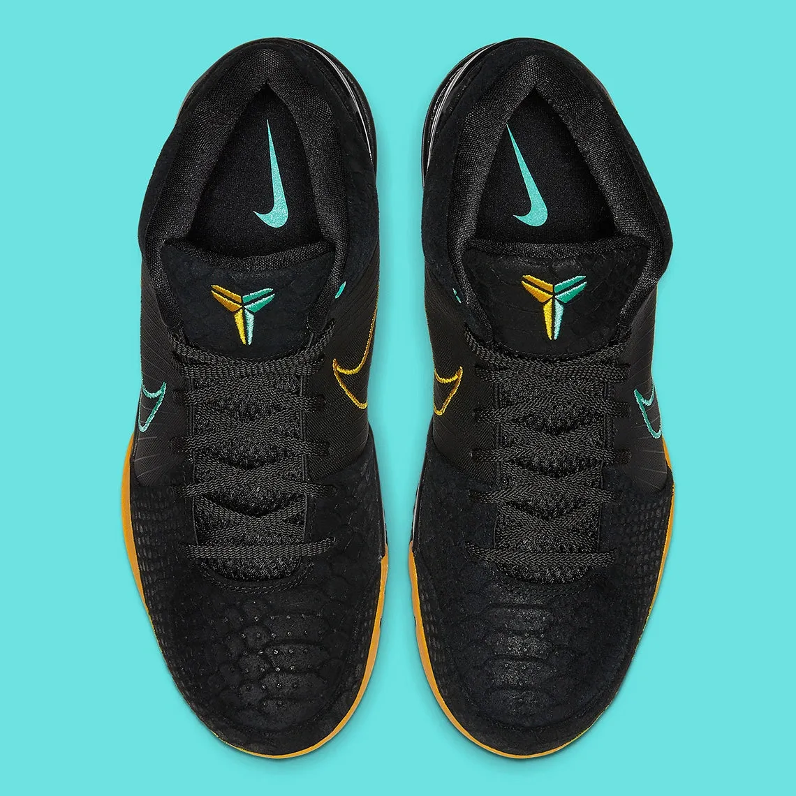 Nike Kobe 4 Protro FTB Snake