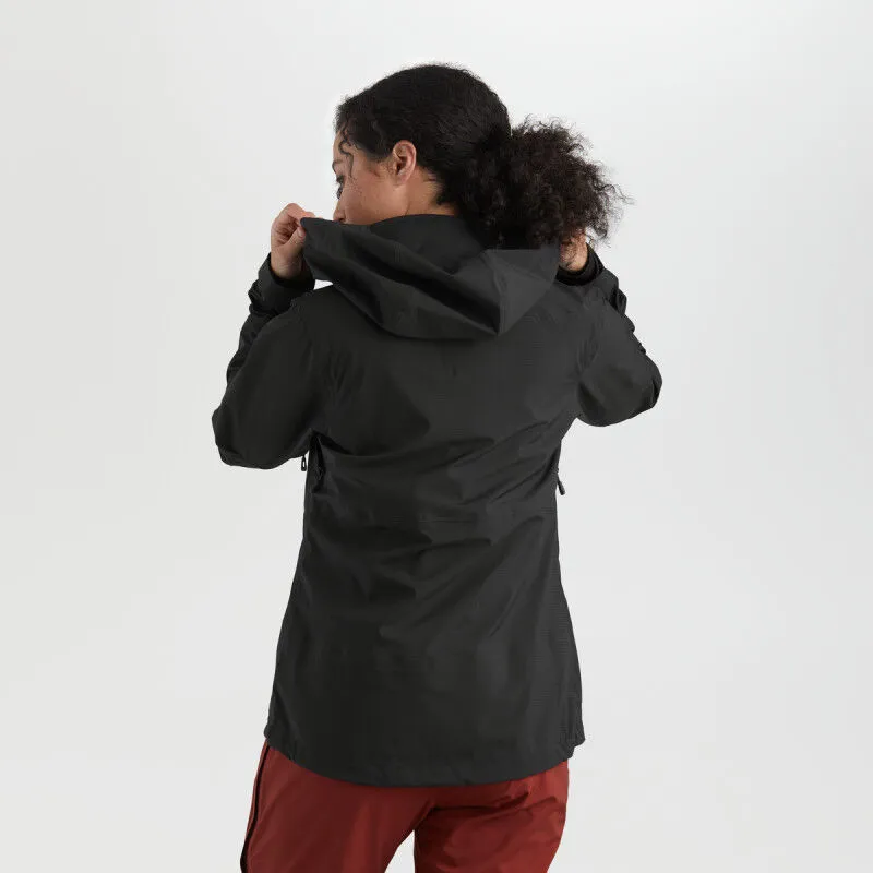 Outdoor Research Carbide Jacket - Veste ski femme | Hardloop