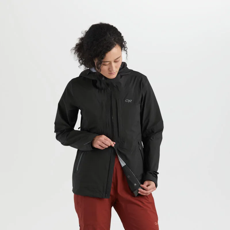 Outdoor Research Carbide Jacket - Veste ski femme | Hardloop