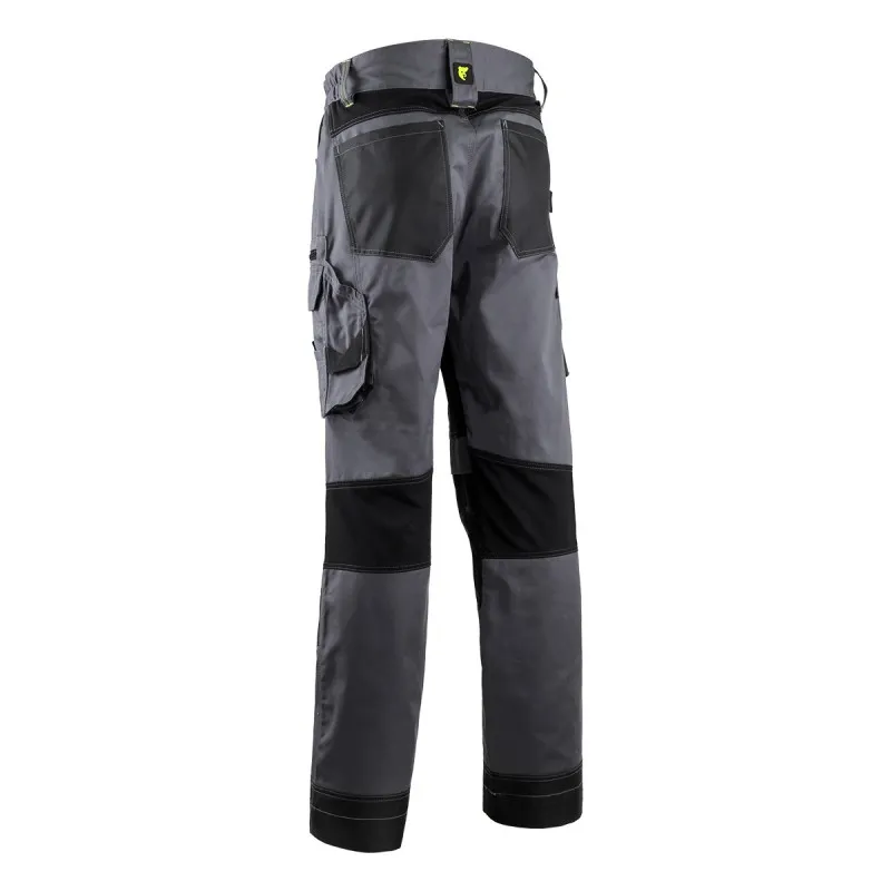 Pantalon de chantier pour homme Coverguard Baru