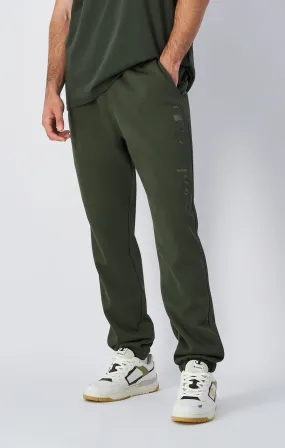 Pantalon de jogging en molleton avec logo ton sur ton | Champion France