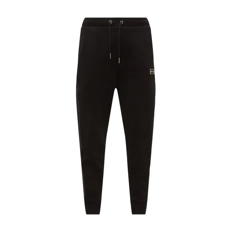 PANTALON DE SURVÊTEMENT DIMAX HUGO NOIR
