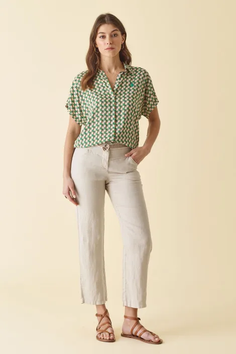 PANTALON LIN