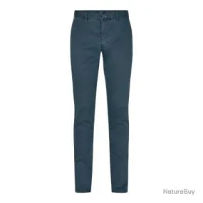 PANTALON TOILE SUNWILL BLEU NAVY T50