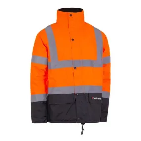 Parka | Veste de pluie haute visibilité SKY T2S