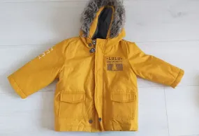 Parka 2 en 1 - Lulu castagnette - 12 mois  | Beebs