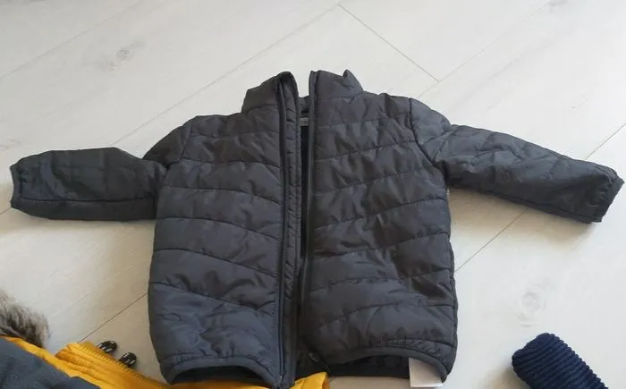 Parka 2 en 1 - Lulu castagnette - 12 mois  | Beebs