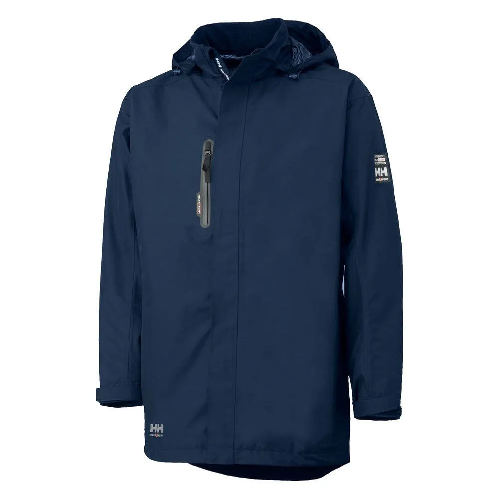 Parka de travail Imperméable Helly Hansen Haag