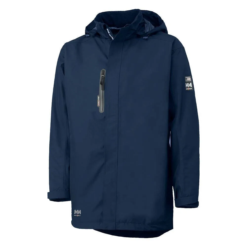 Parka de travail Imperméable Helly Hansen Haag
