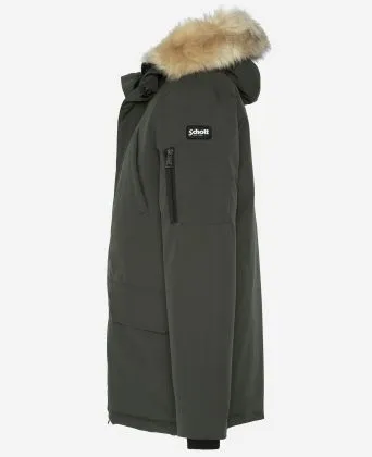 PARKA NELSON20 SCHOTT HOMME