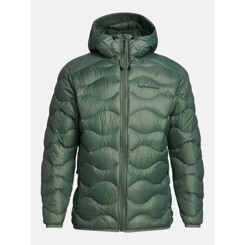 Peak Performance Helium Hood Jacket - Doudoune homme | Hardloop