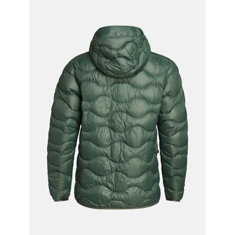 Peak Performance Helium Hood Jacket - Doudoune homme | Hardloop