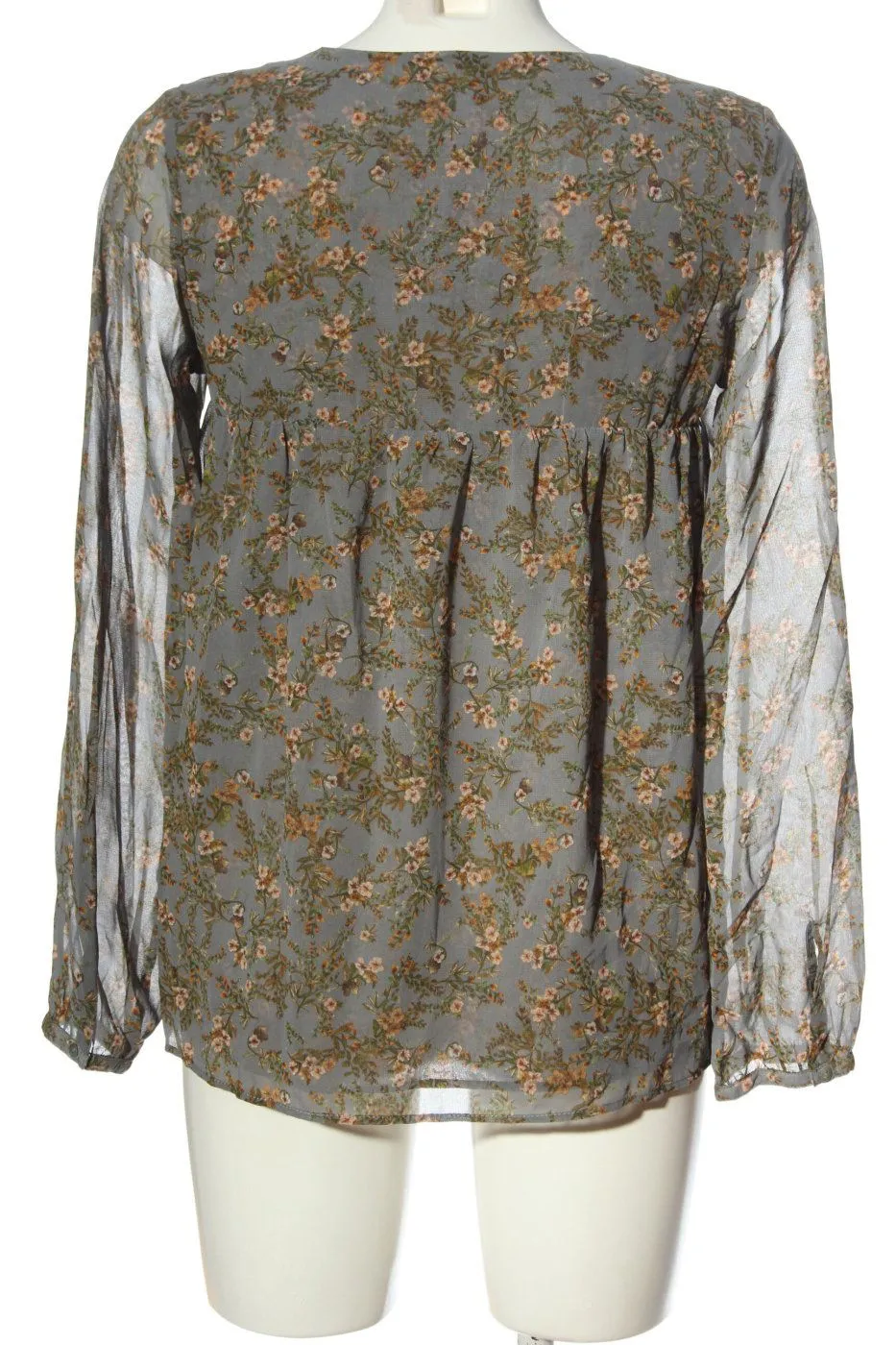 Pimkie Blouse à manches longues imprimé allover style décontracté