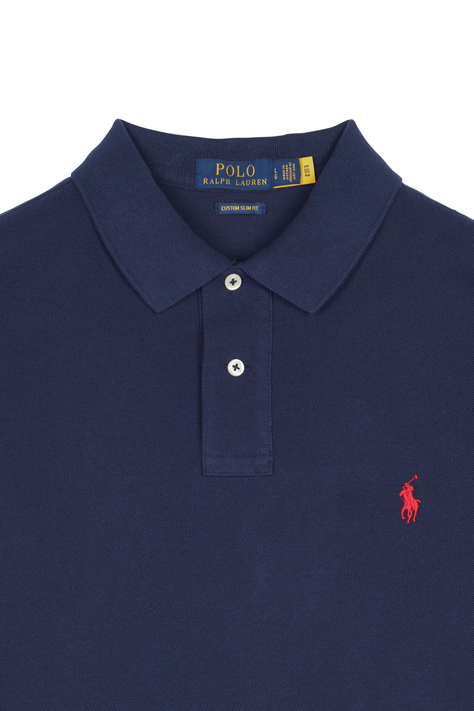 Polo Bleu Polo Ralph Lauren - Homme | Citadium