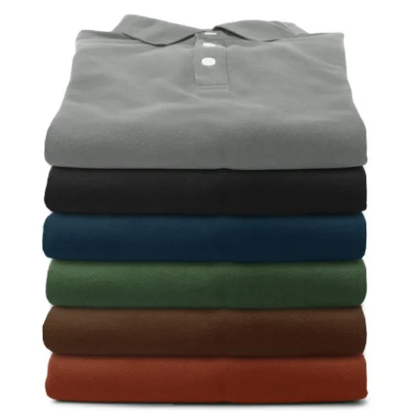 Polo Bosseur Bora Lichen