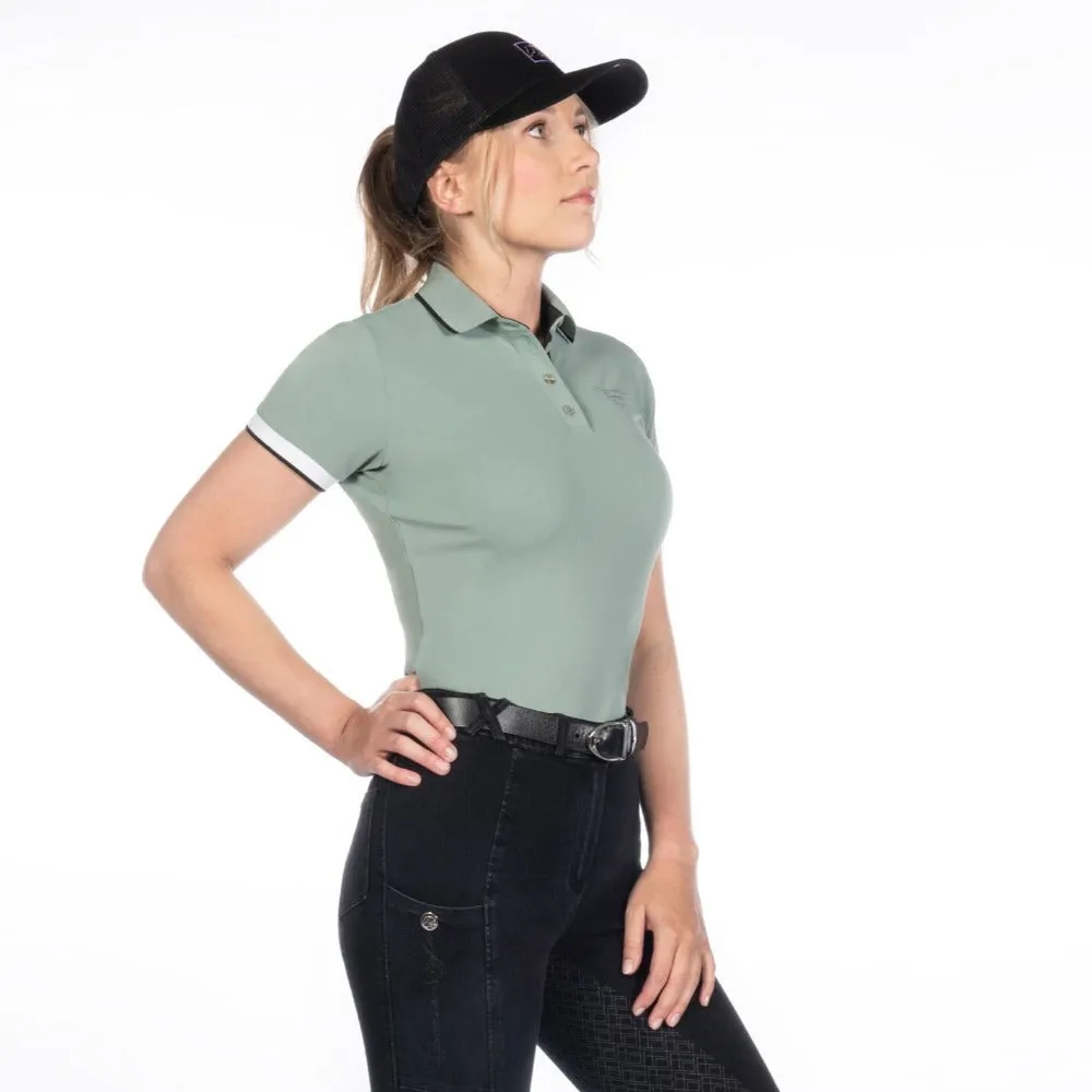 Polo manches courtes HKM Harbour Island