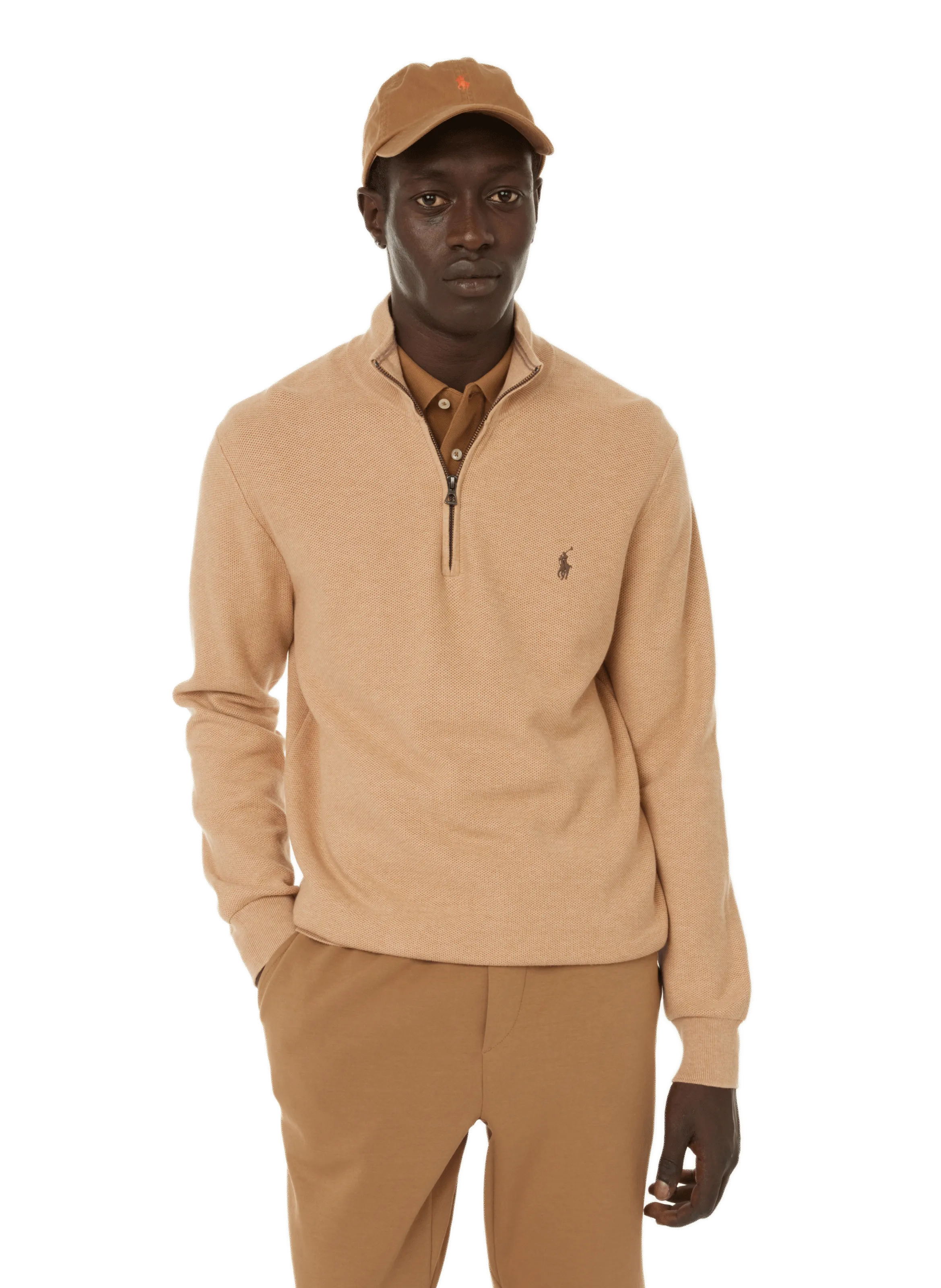 POLO RALPH LAUREN  PULLOVER - Beige