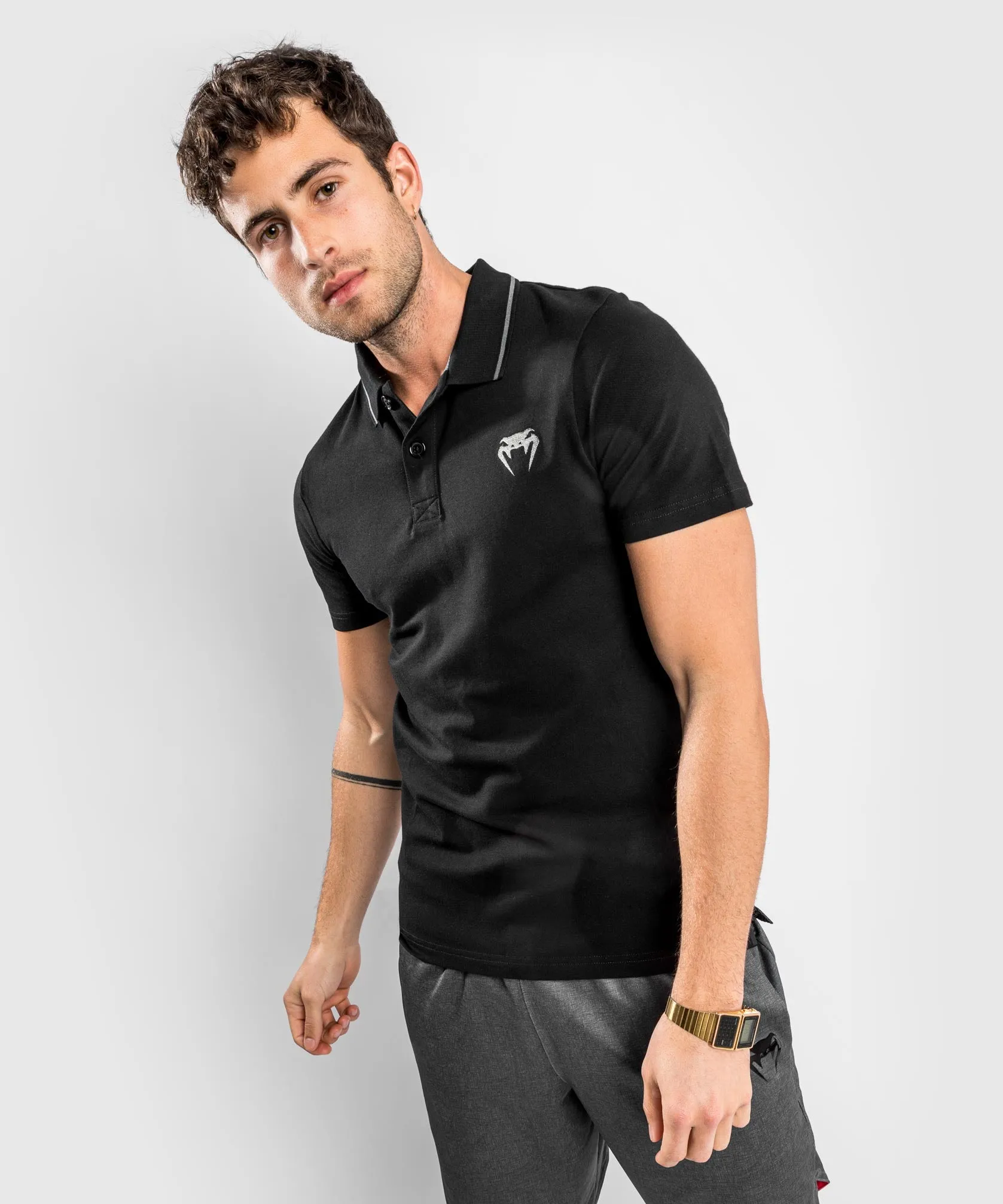 Polo Venum Contender Evo - Noir