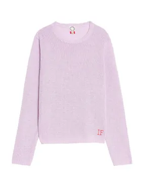 Pull Angelina mauve