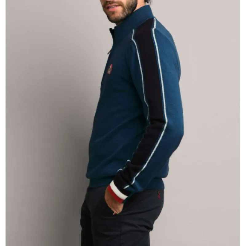 Pull col camionneur Delahaye