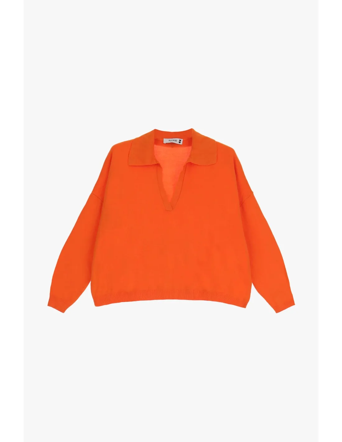 Pull col polo Please