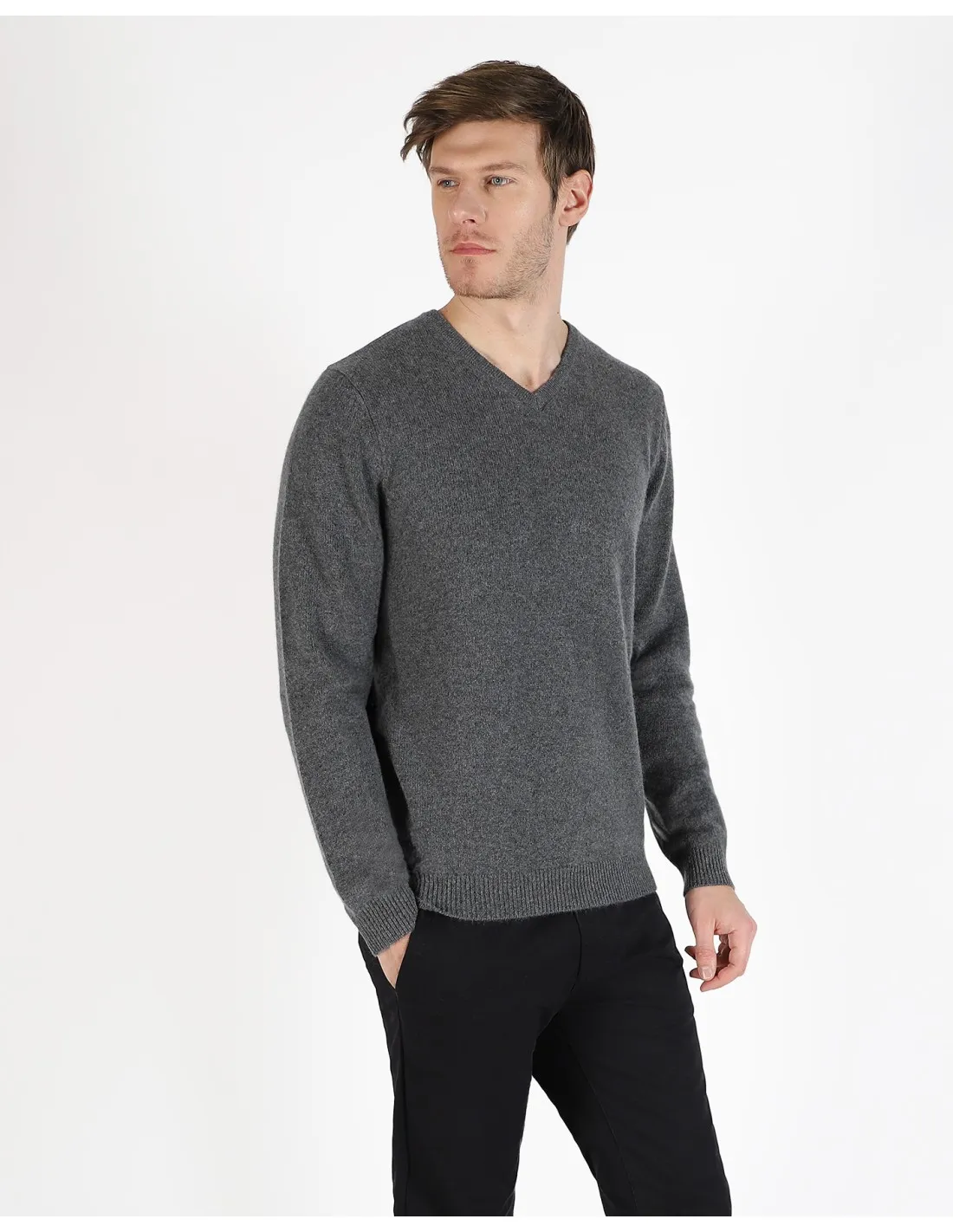 PULL COL V FIT