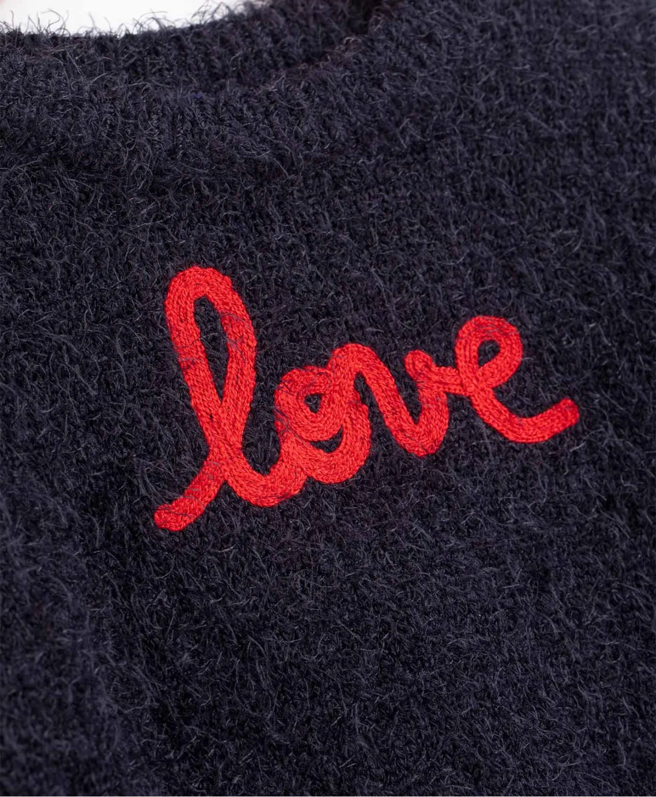 PULL INDIGO KARENAT