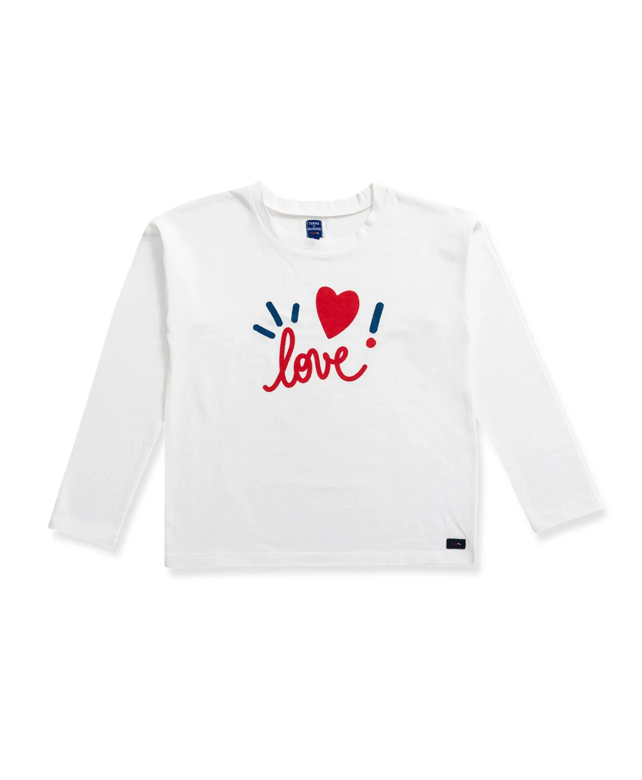 PULL INDIGO KARENAT