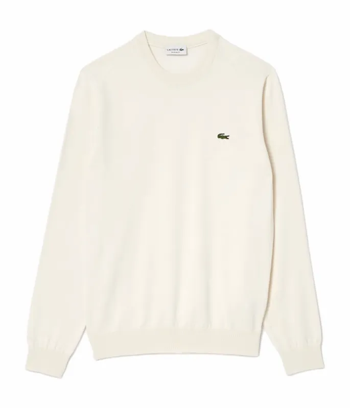Pull Lacoste Homme AH1985 Flour