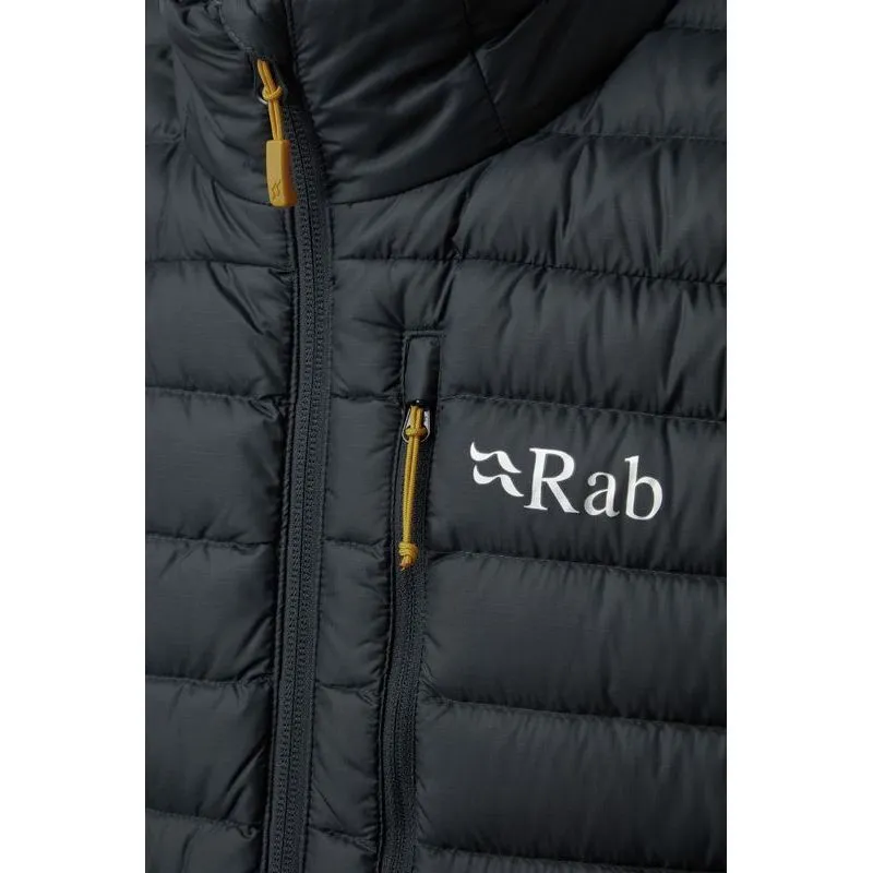 Rab Microlight Vest - Doudoune sans manches homme | Hardloop