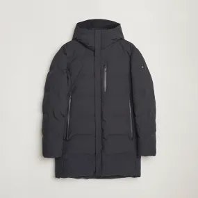 Radian Hooded Parka Onyx