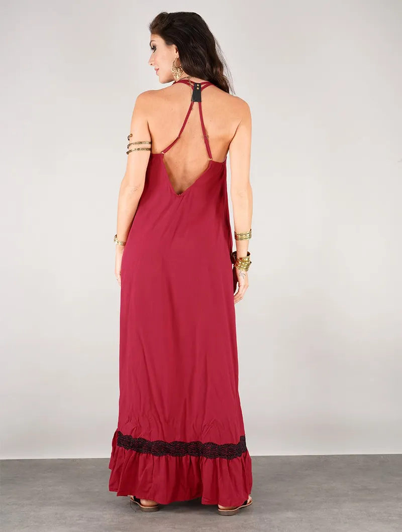 Robe longue 