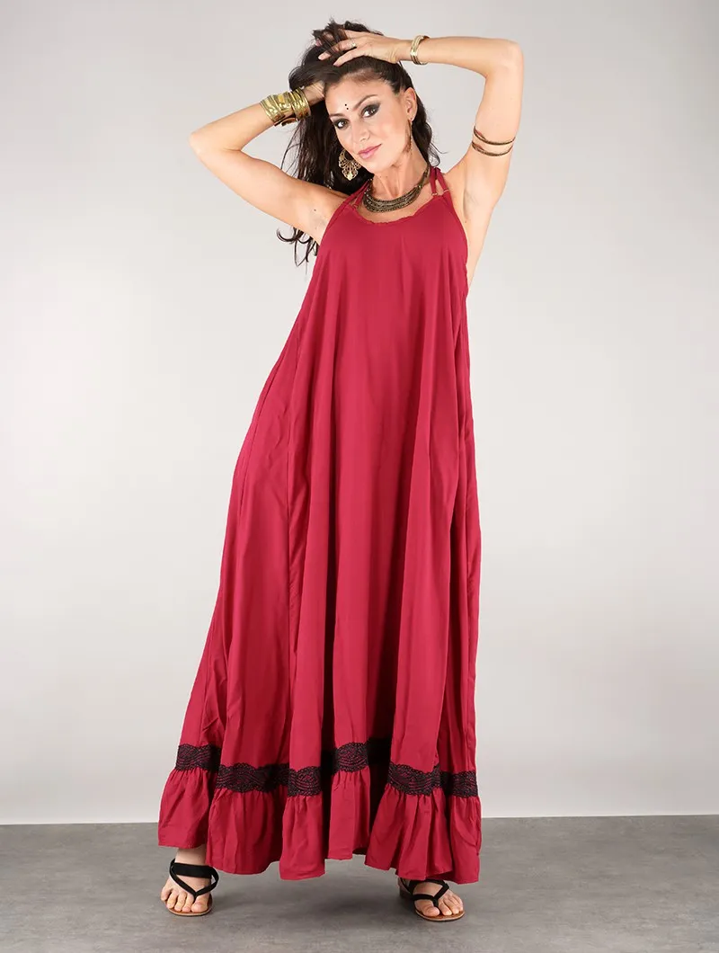 Robe longue 
