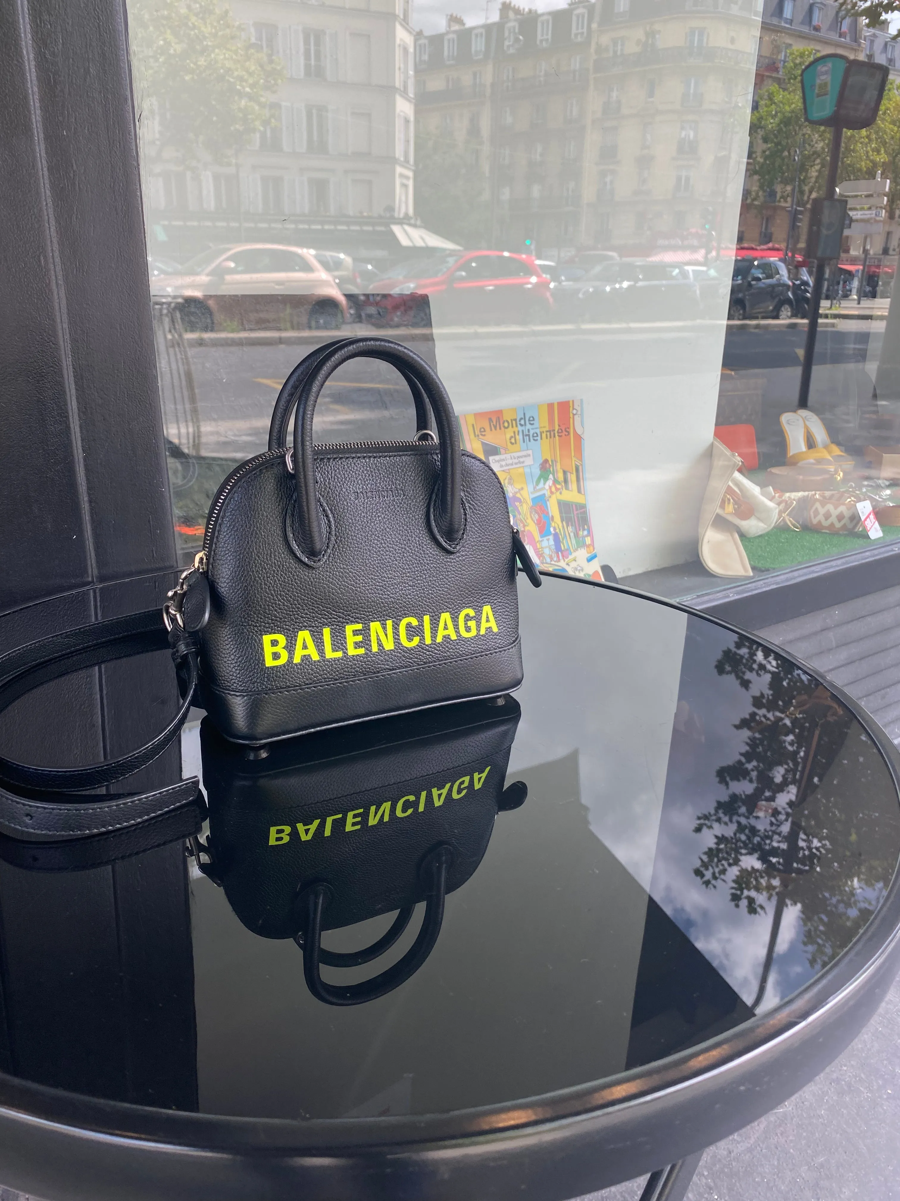 Sac Ville xxs Balenciaga
