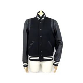 SAINT LAURENT VESTES classic teddy - 423527