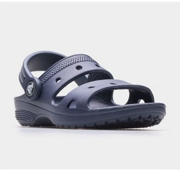 Sandales Crocs Classic Kids Sandal T 207537-410 bleu bleu