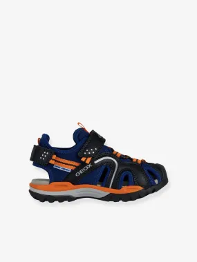 Sandales enfant Borealis Boy B GEOX® bleu roi - Geox