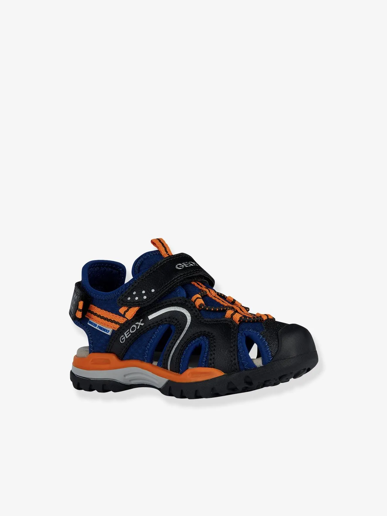 Sandales enfant Borealis Boy B GEOX® bleu roi - Geox
