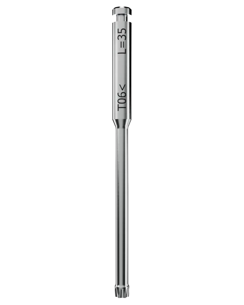 Screwdriver Machine Torx 35 mm