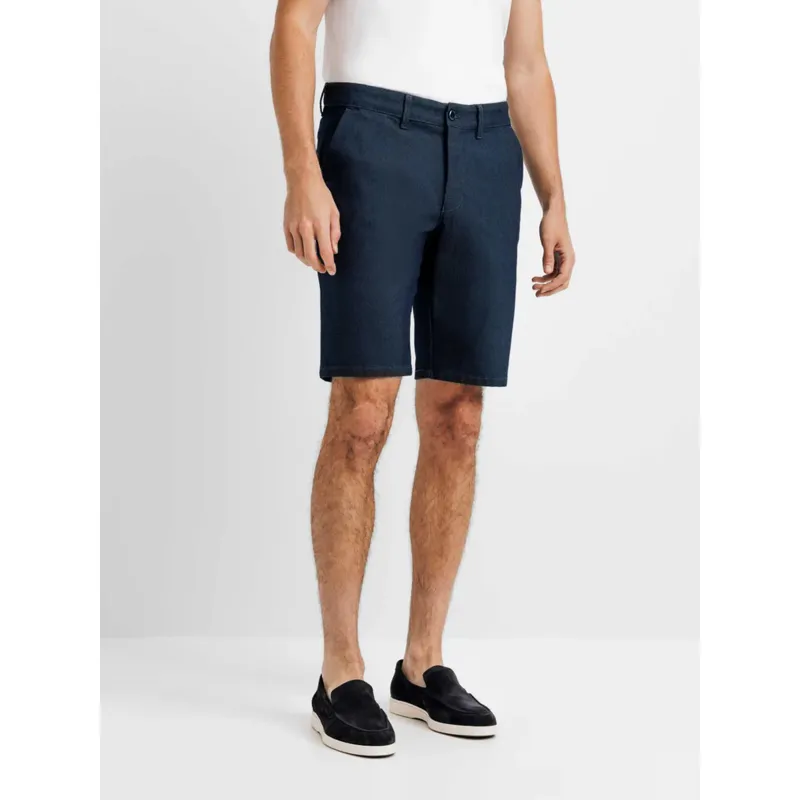 Short chino mahan kaki homme - Sunvalley | wimod