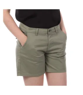Short Kaki Femme Lee Cooper Oda