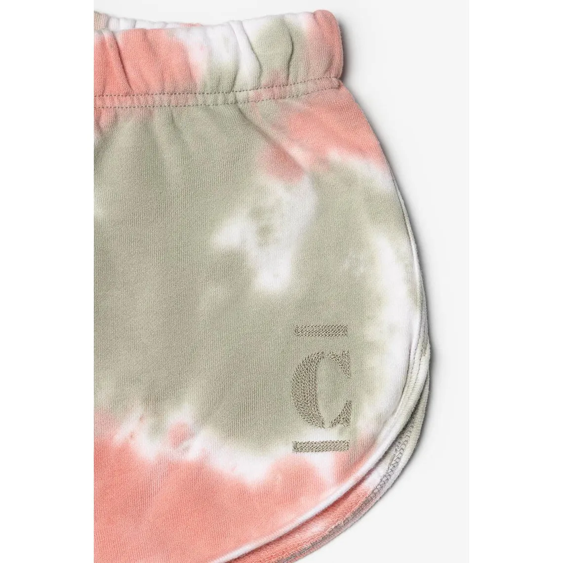 Short SHOUAGI bleu en coton | 3 Suisses