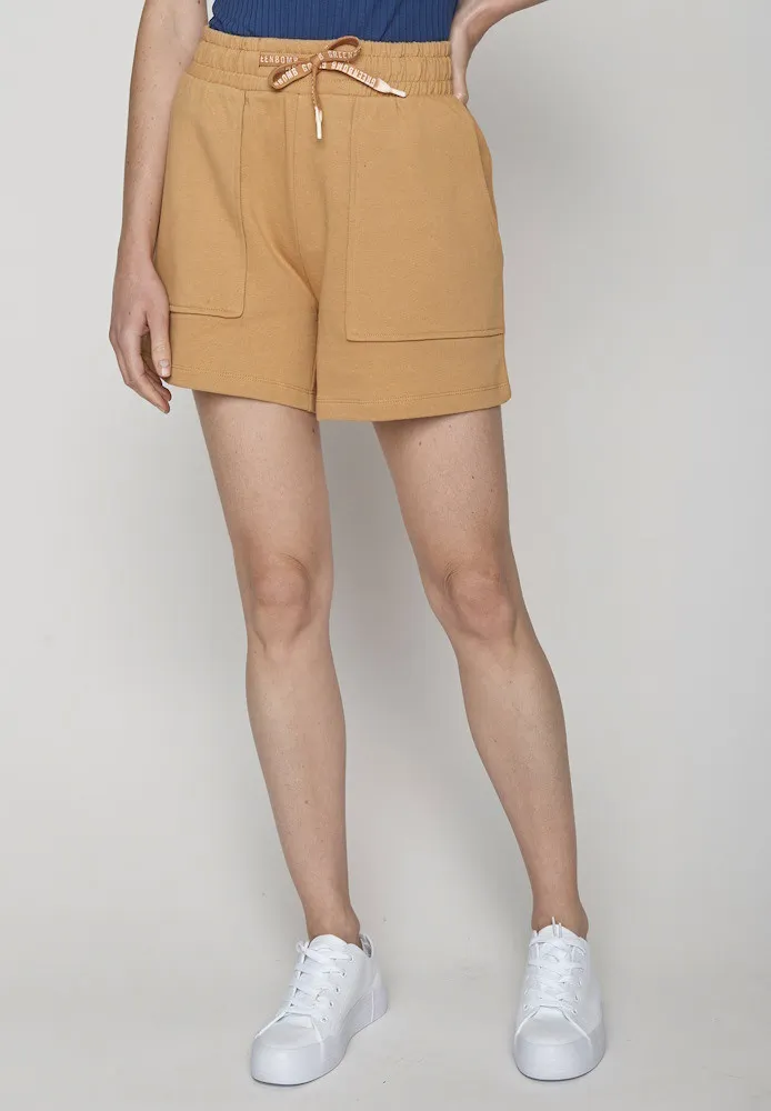 Short Summer Easy en coton bio